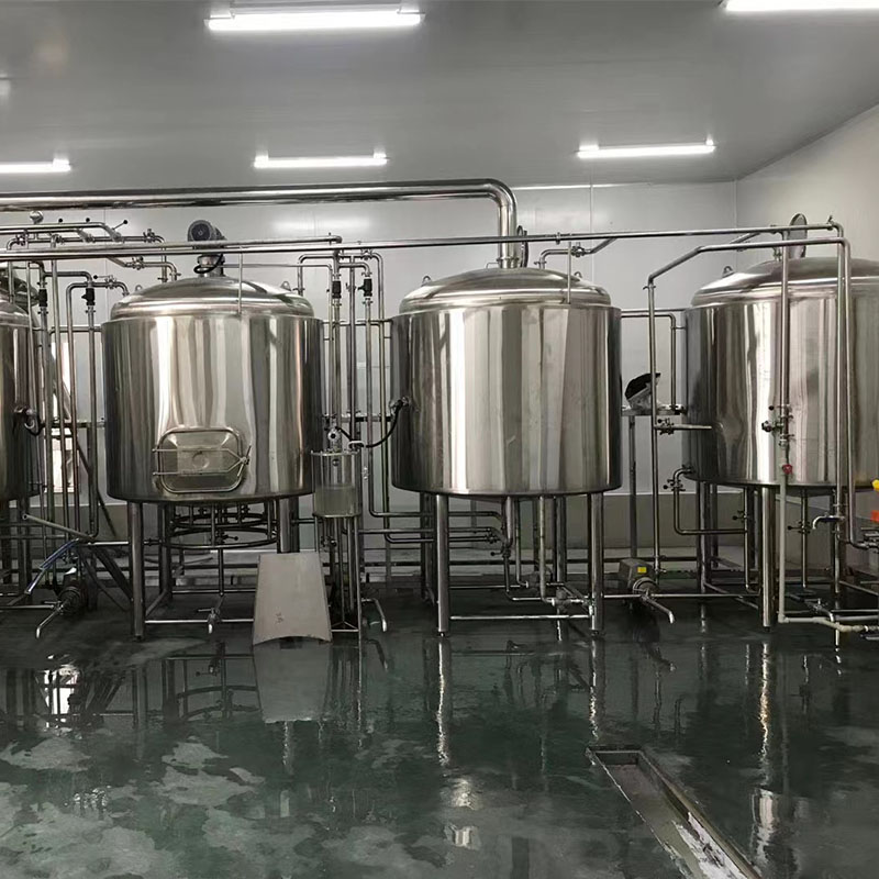平度精酿啤酒设备