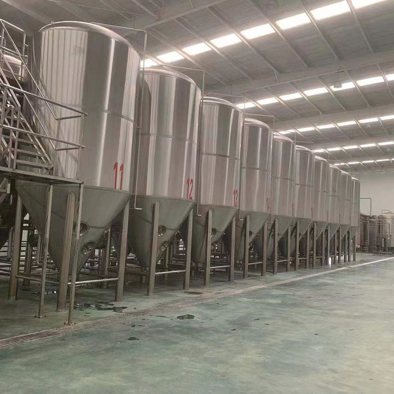 平度小型啤酒设备